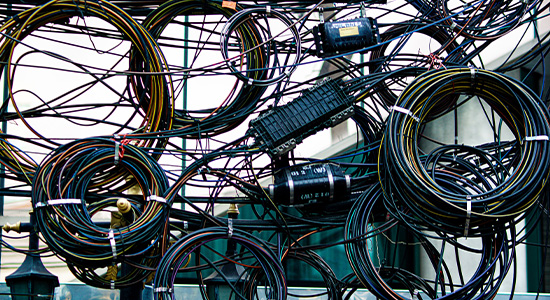 Cable Wire Scrap Buyers