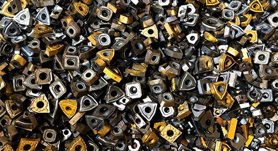 Carbide Scrap Buyers