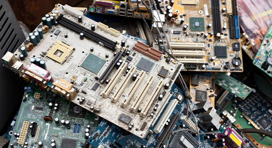 Computer Scrap Buyers