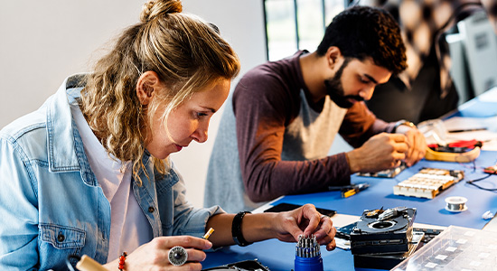 Electronic Scrap Buyers