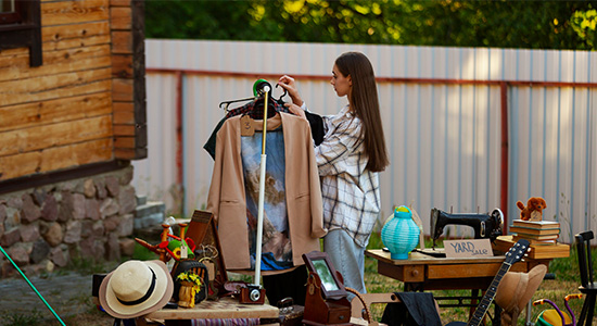 Household Scrap Buyers