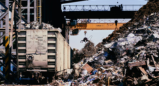 Steel Scrap Buyers